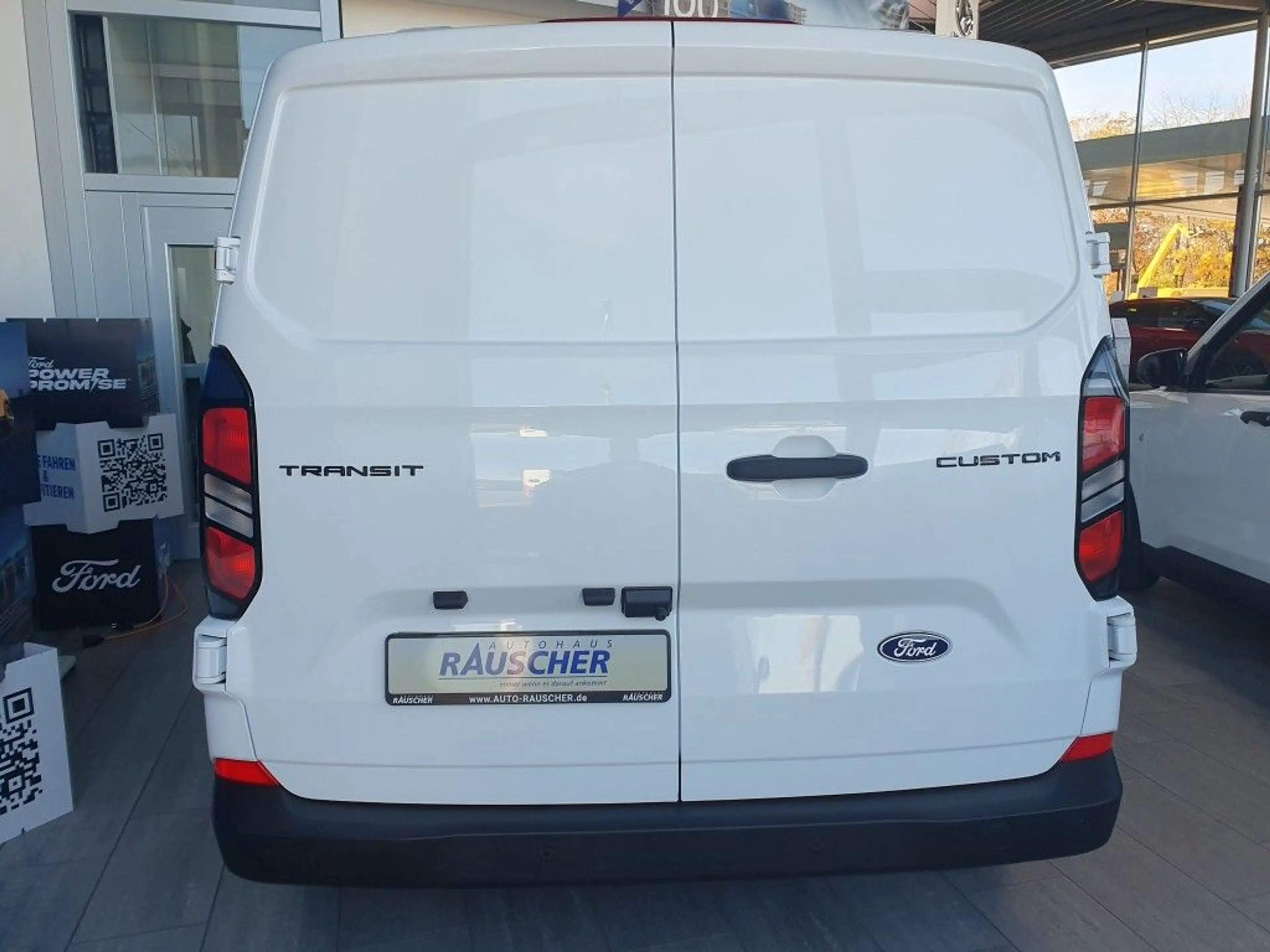 Ford Transit Custom 280 L1H1 LKW VA Trend (V710/NXN) — photo 6