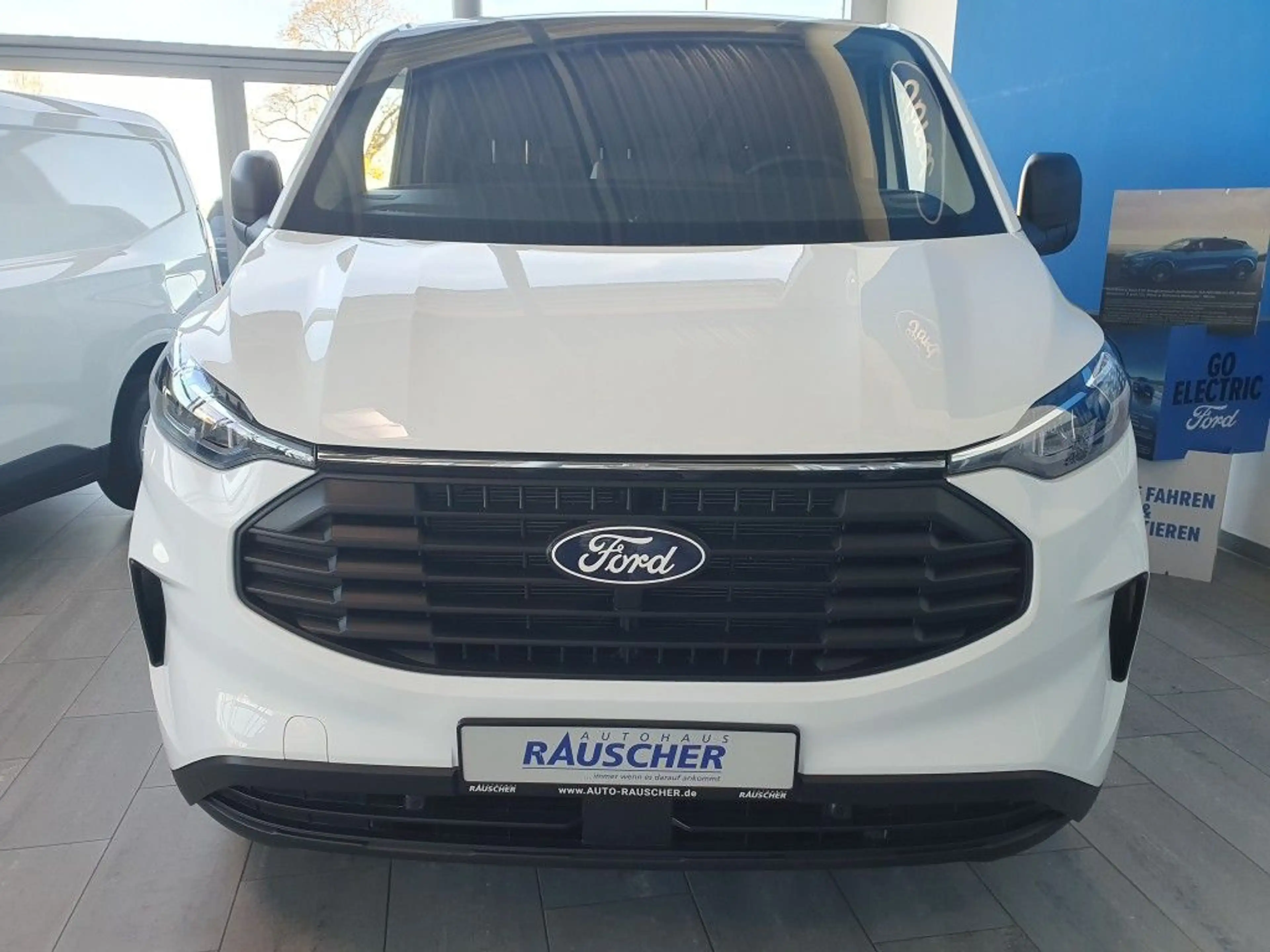 Ford Transit Custom 280 L1H1 LKW VA Trend (V710/NXN) — photo 2