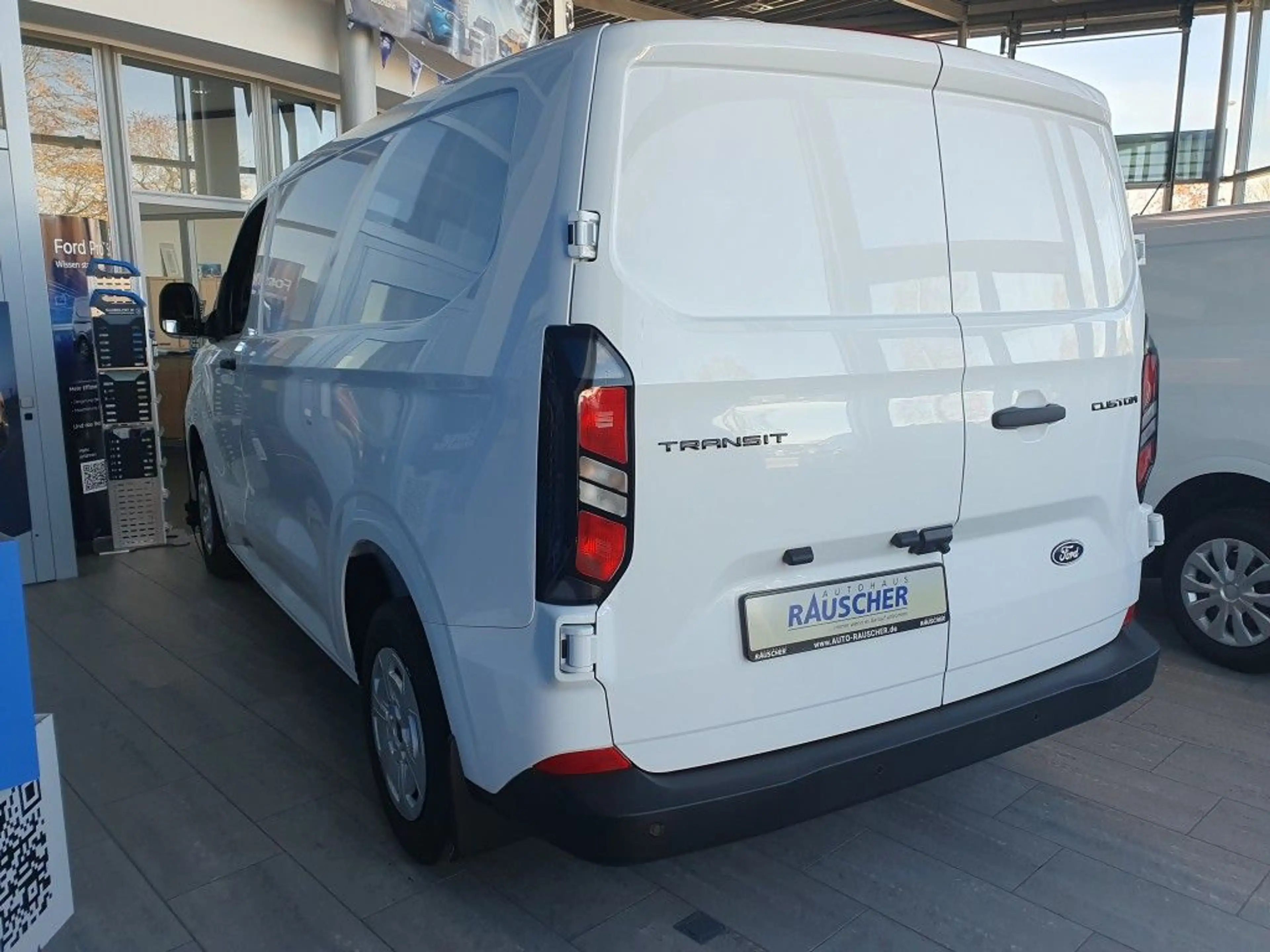 Ford Transit Custom 280 L1H1 LKW VA Trend (V710/NXN) — photo 7