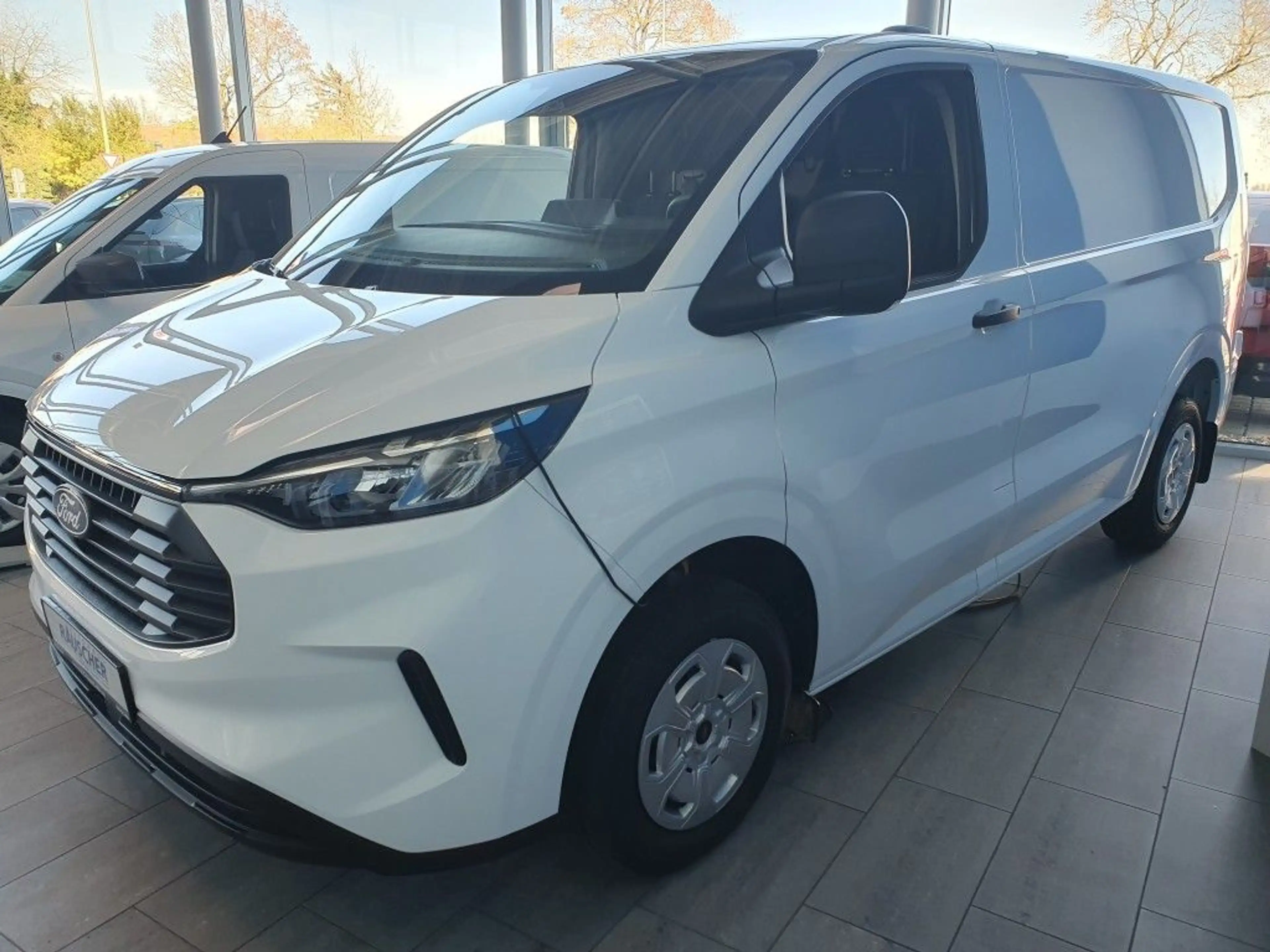 Ford Transit Custom 280 L1H1 LKW VA Trend (V710/NXN)