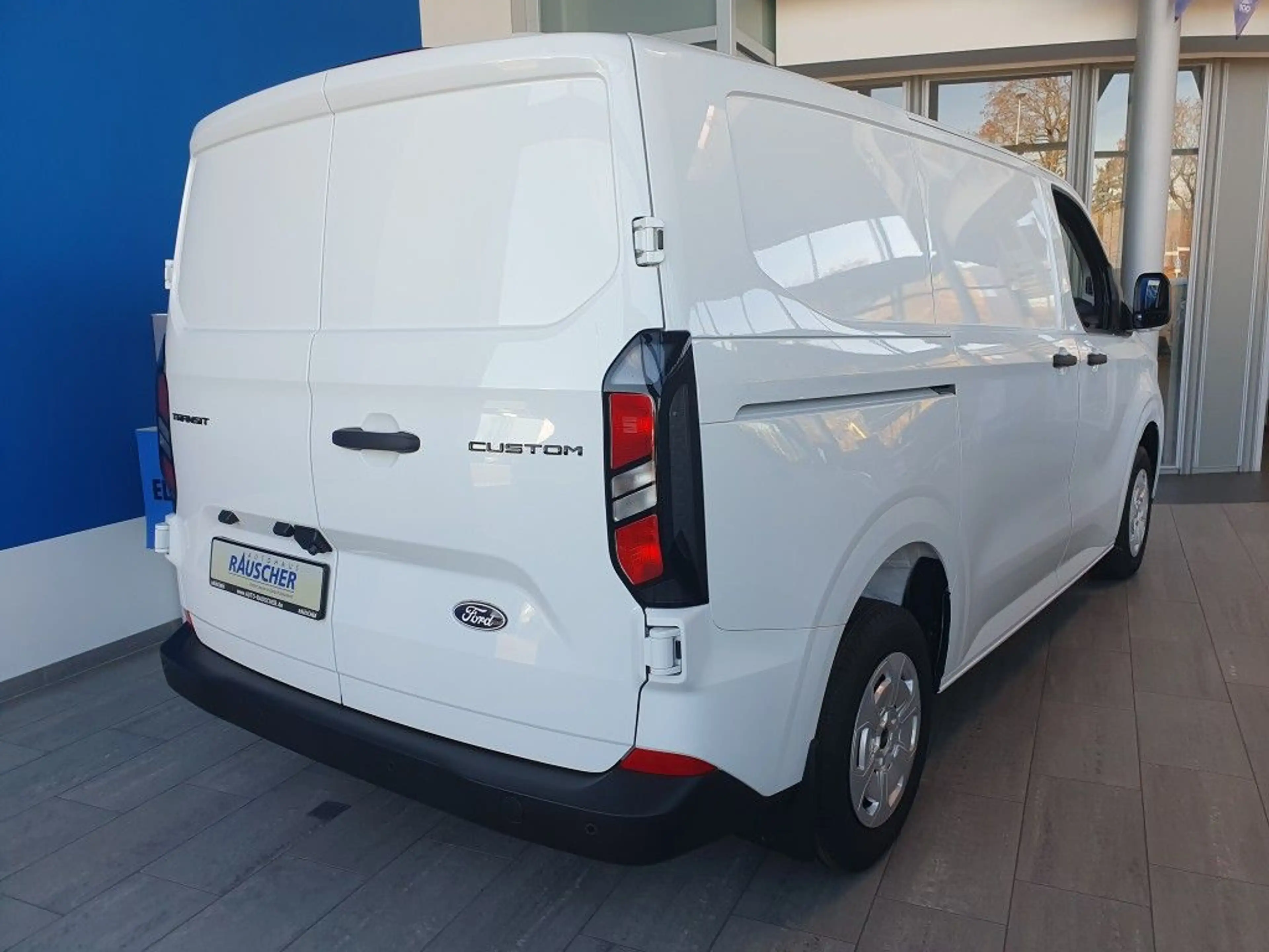 Ford Transit Custom 280 L1H1 LKW VA Trend (V710/NXN) — photo 5