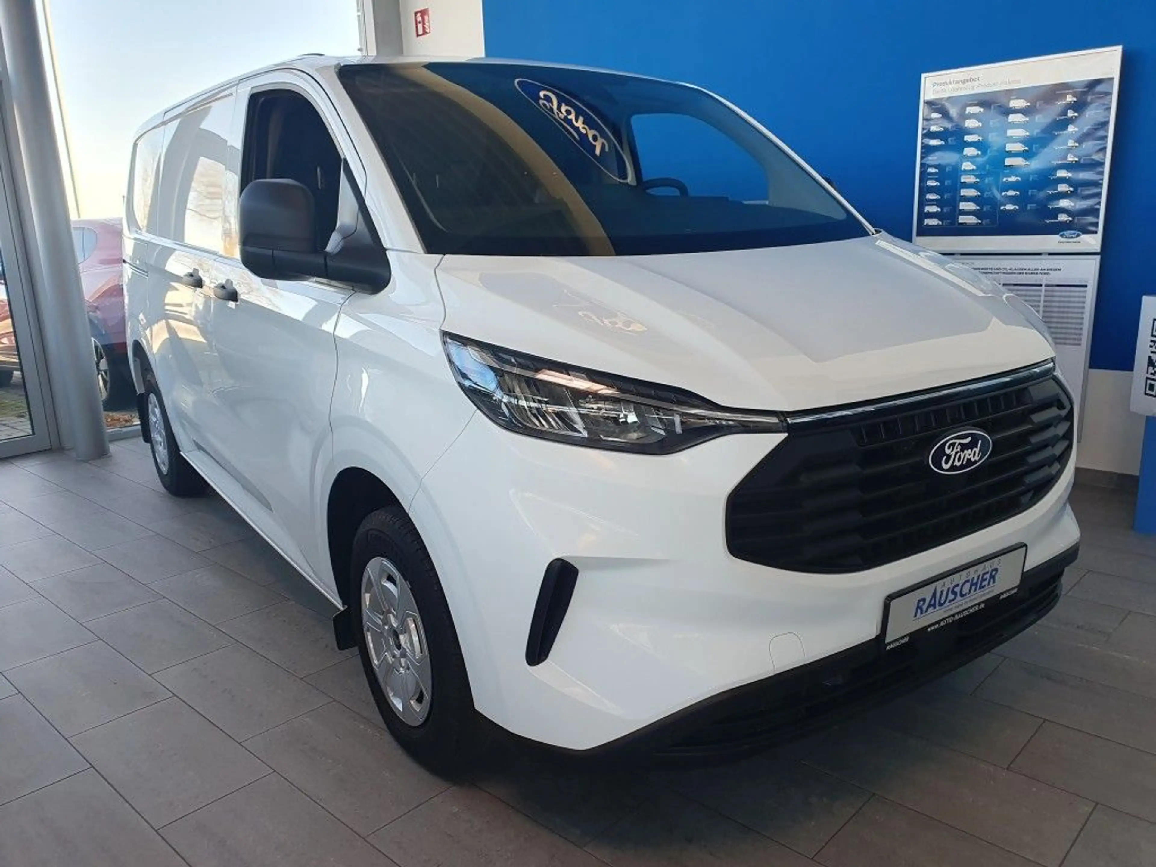 Ford Transit Custom 280 L1H1 LKW VA Trend (V710/NXN) — photo 3