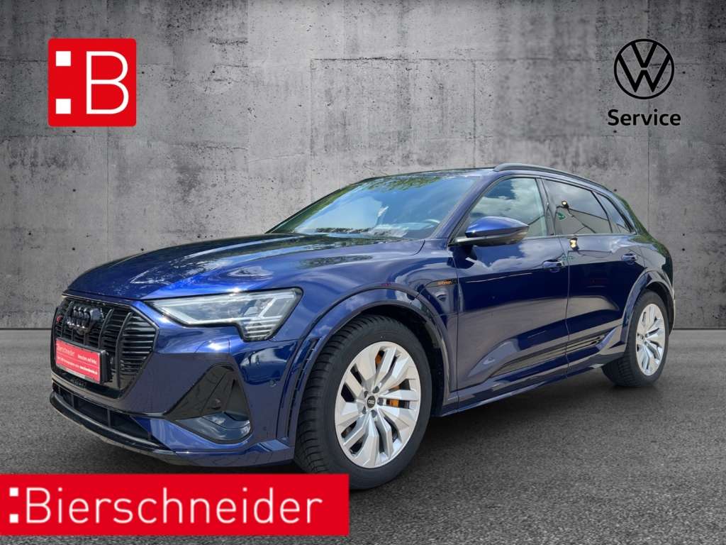 2023 Audi E-TRON