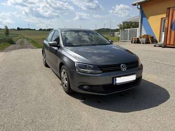 Jetta Comfortline 1,2 TSI Comfortline