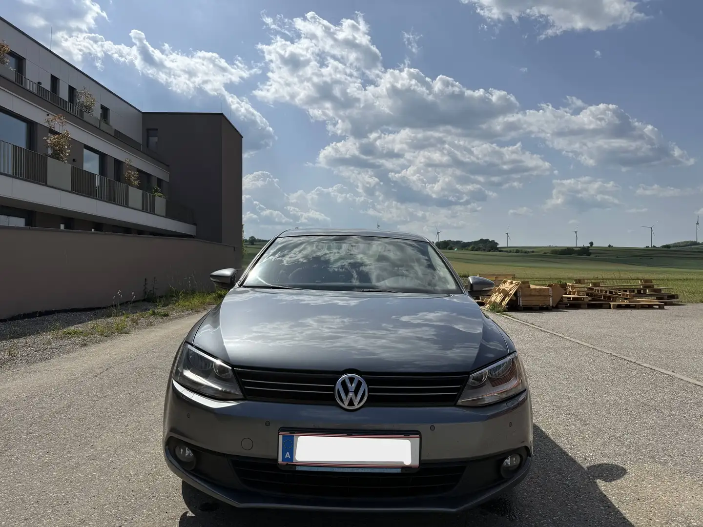 Volkswagen Jetta Jetta Comfortline 1,2 TSI Comfortline Grau - 2