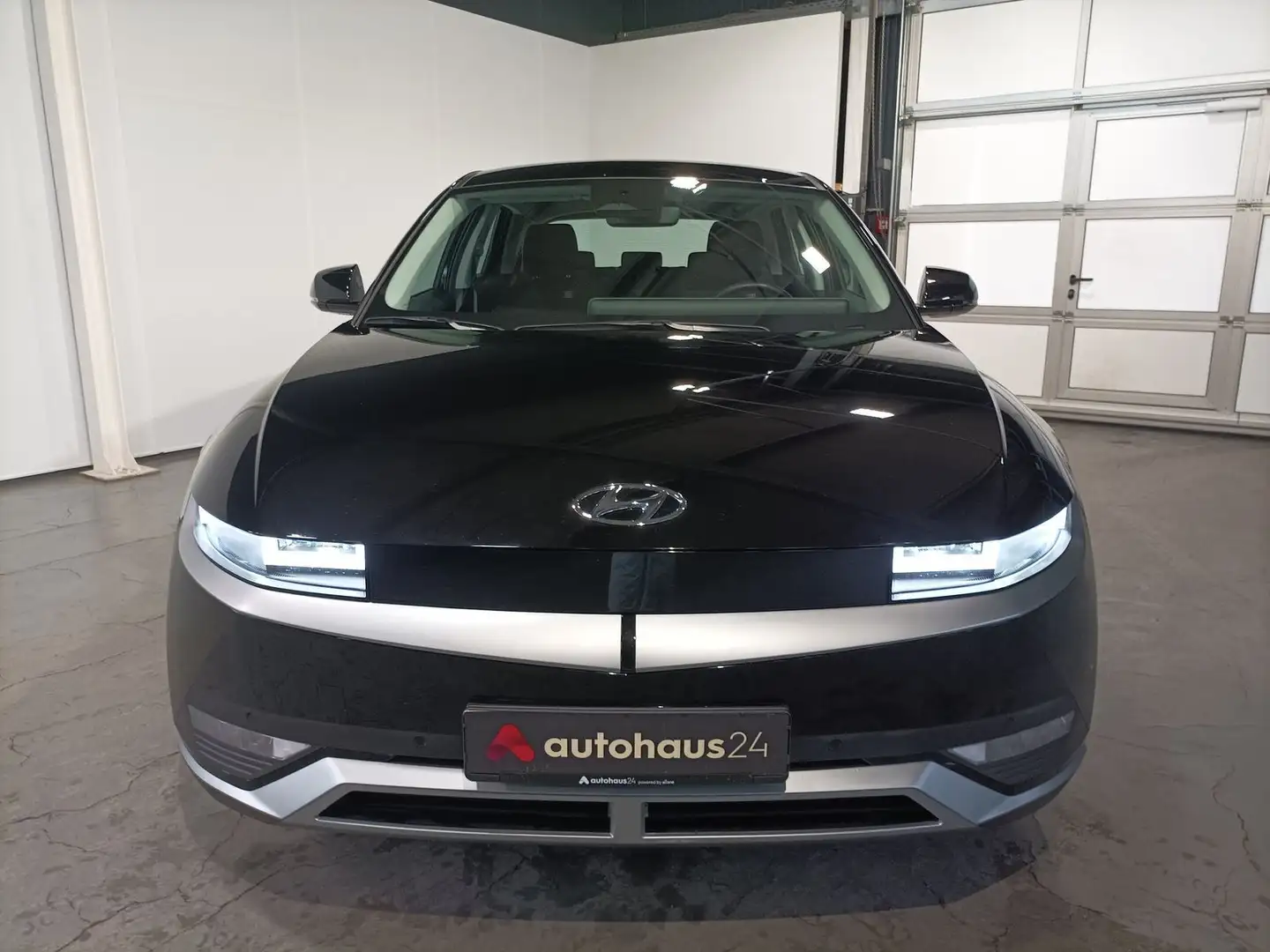 Hyundai IONIQ 5 Dynamiq 72,6 kWh LED|Navi|Kamera|ACC Zwart - 2