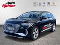 Audi Q4 e-tron 50 quattro Sportpaket Hed-up Panodach Navi digital Schwarz - thumbnail 1