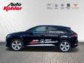 Audi Q4 e-tron 50 quattro Sportpaket Hed-up Panodach Navi digital Schwarz - thumbnail 4