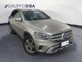 Mercedes-Benz GLC 300 - X253 2019 Diesel 300 de phev (eq-power) Sport 4 Argento - thumbnail 3