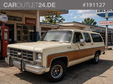 Silverado 5,7 V8 *LPG Tüv neu H-Kennz.*