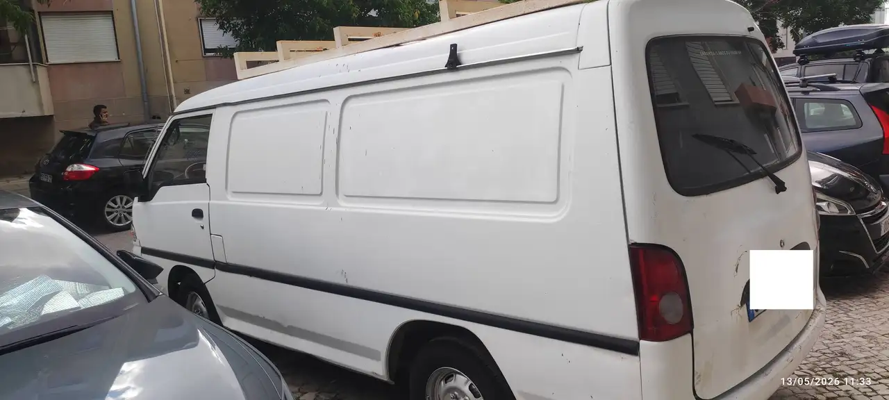 Hyundai H 100 H-100 2.5D DLX Basica, foto 9