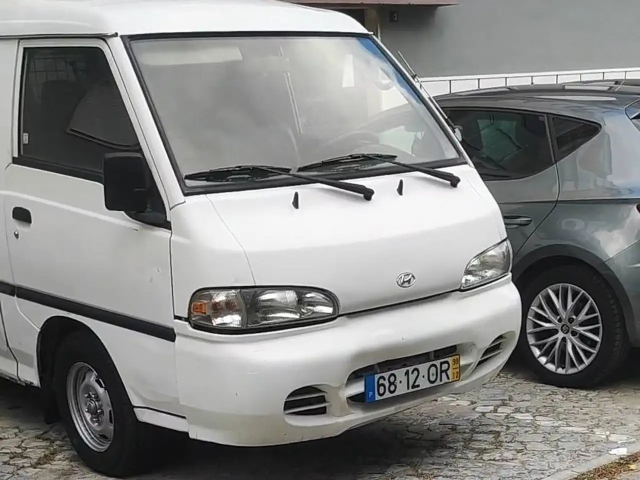 Hyundai H 100 H-100 2.5D DLX Basica, foto 5