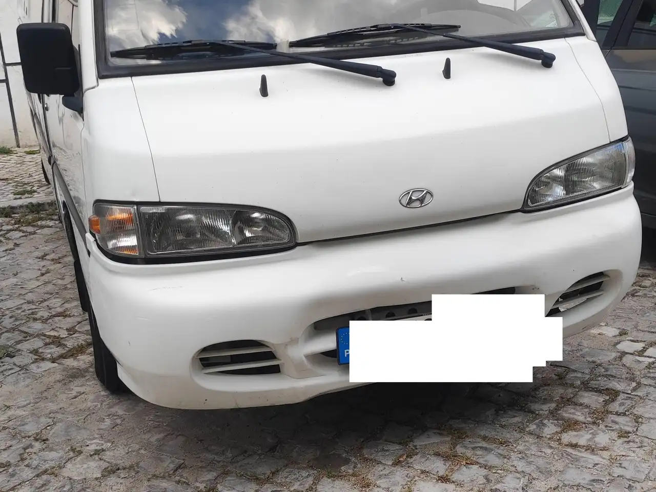Hyundai H 100 H-100 2.5D DLX Basica, foto 12