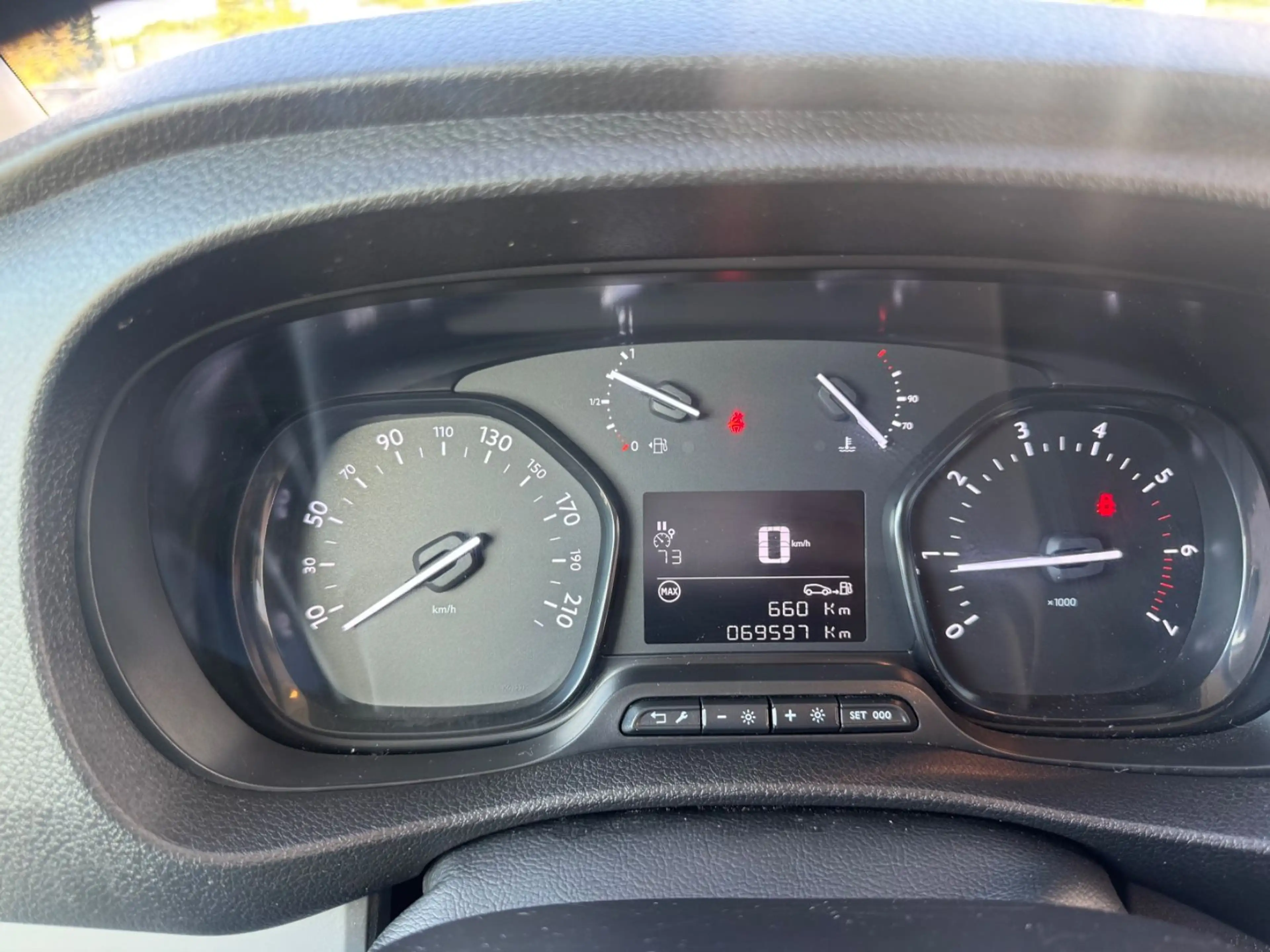 Fiat Scudo SCUDO L3 SX/KAMERA/AHK/SPURHALTE — photo 15