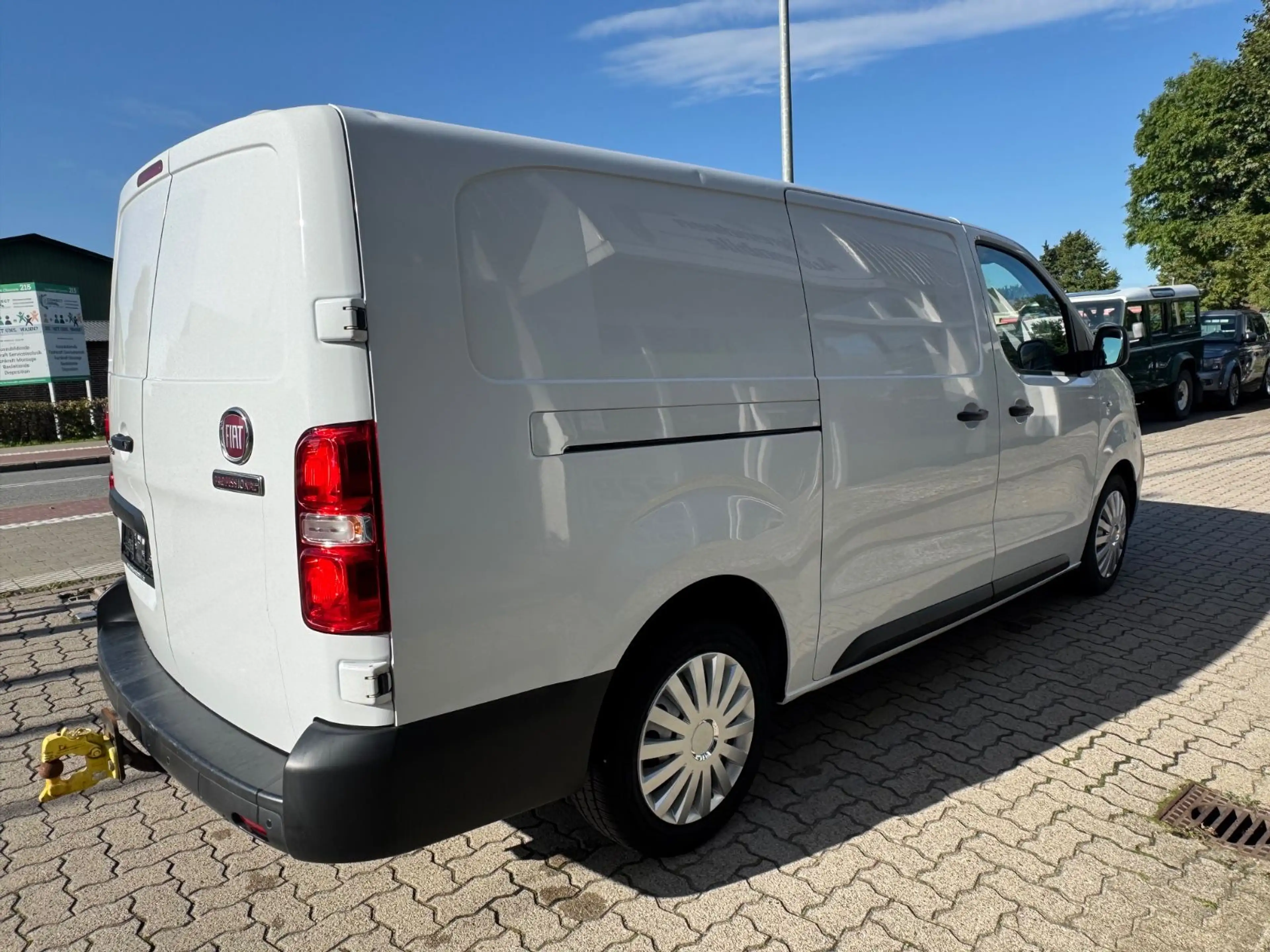 Fiat Scudo SCUDO L3 SX/KAMERA/AHK/SPURHALTE — photo 5