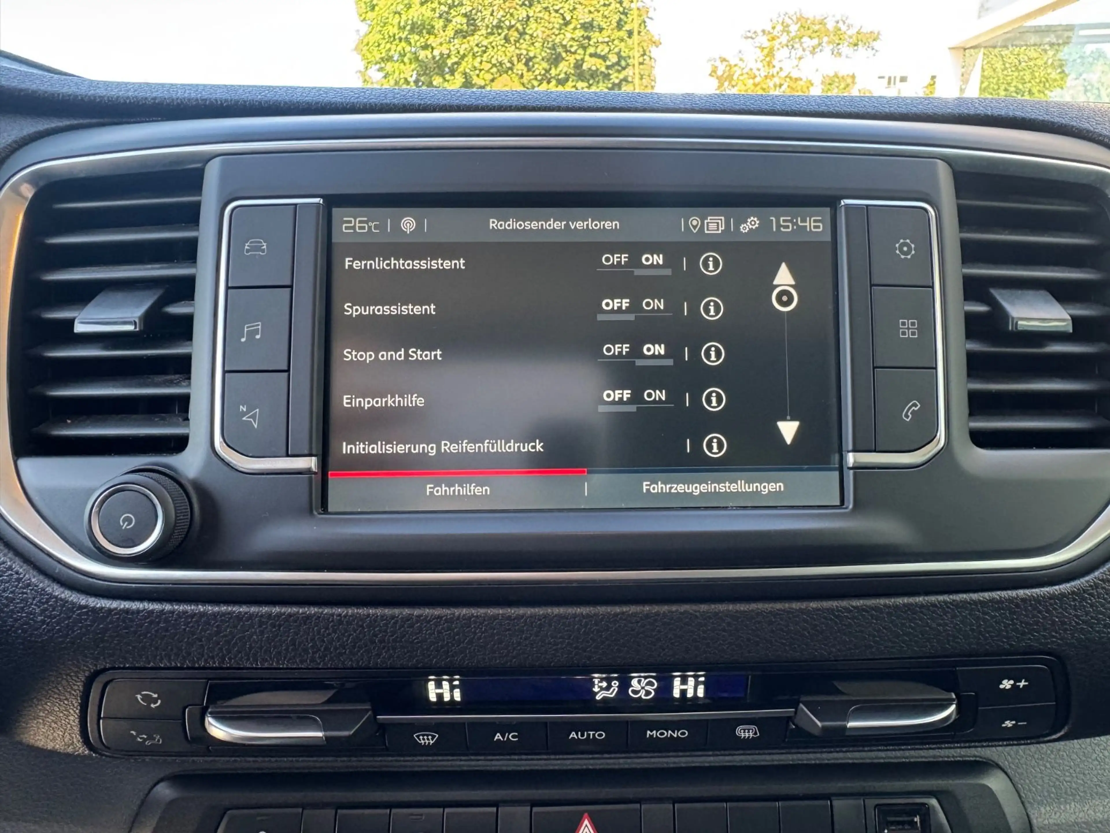 Fiat Scudo SCUDO L3 SX/KAMERA/AHK/SPURHALTE — photo 11