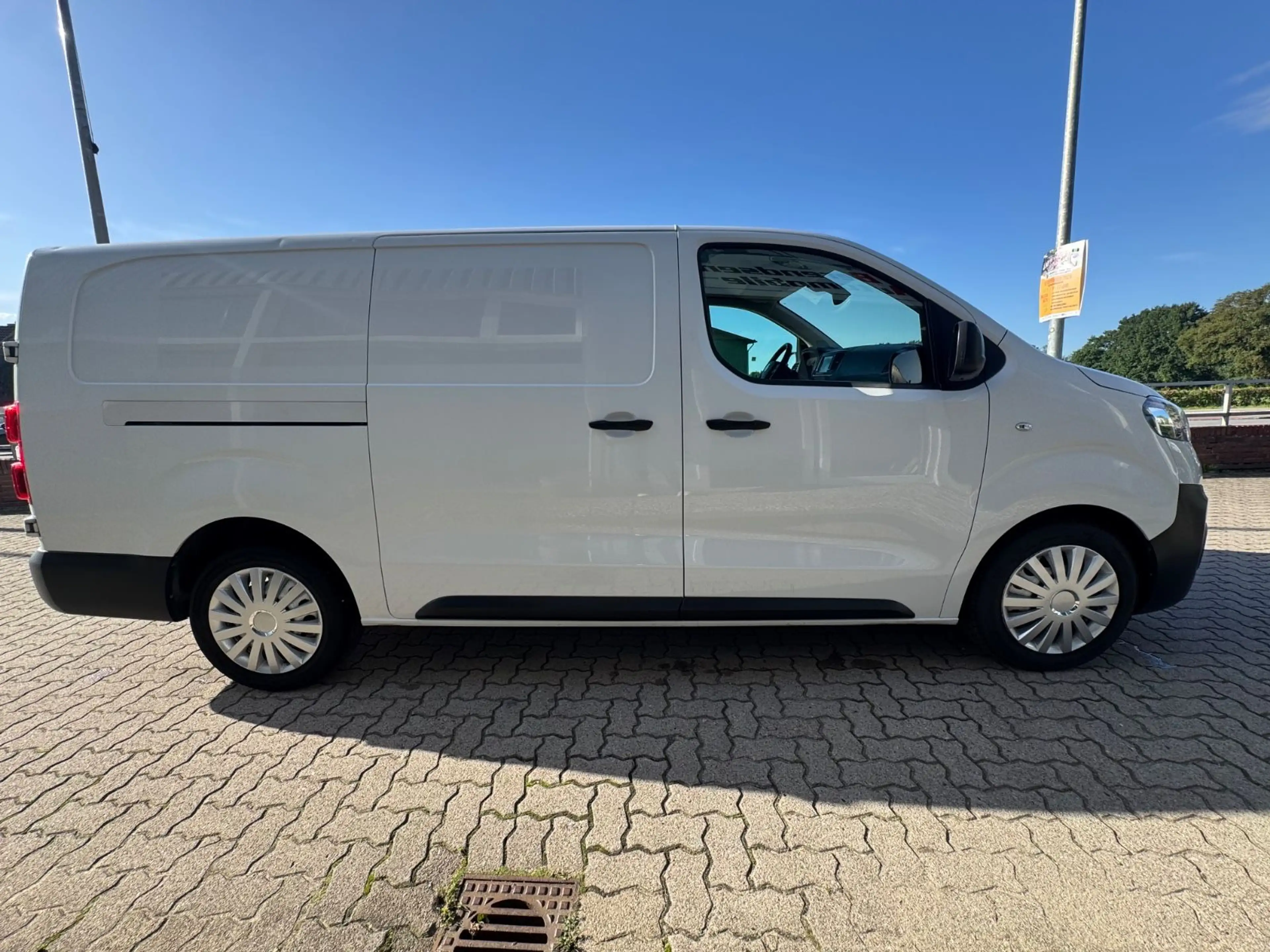 Fiat Scudo SCUDO L3 SX/KAMERA/AHK/SPURHALTE — photo 3