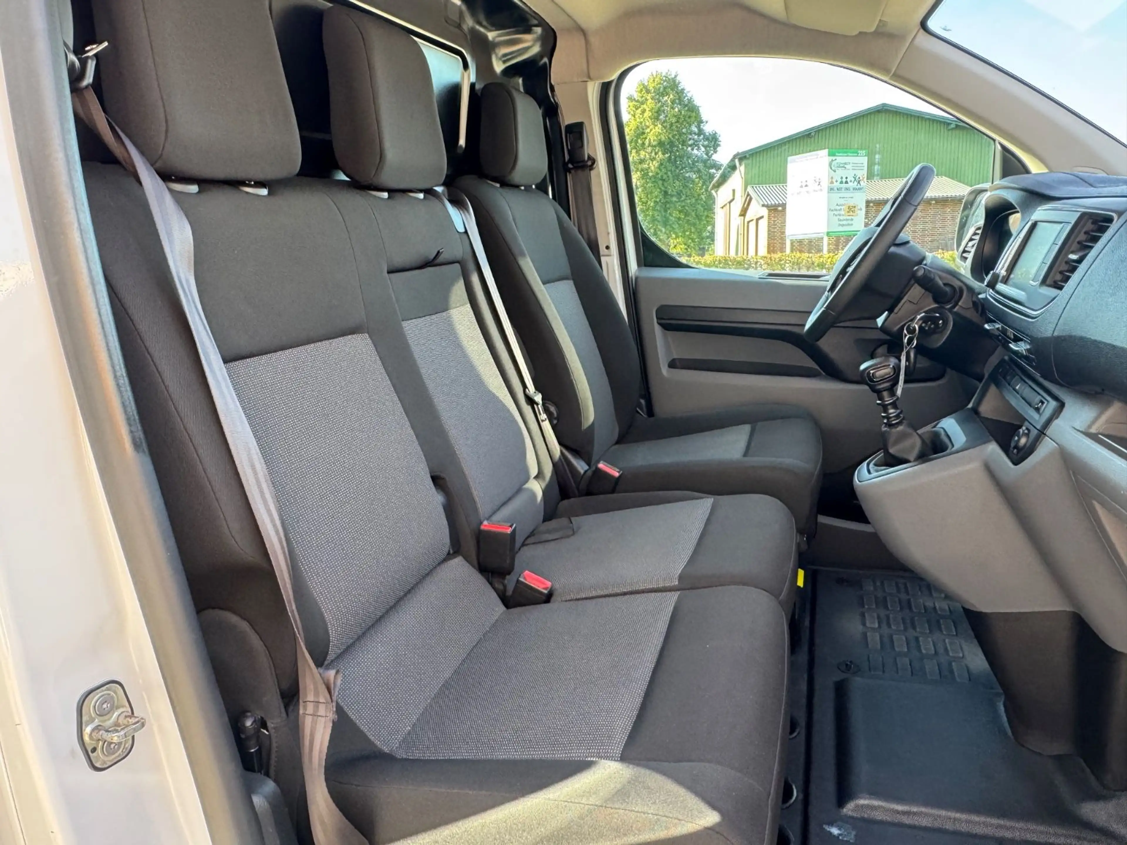 Fiat Scudo SCUDO L3 SX/KAMERA/AHK/SPURHALTE — photo 8