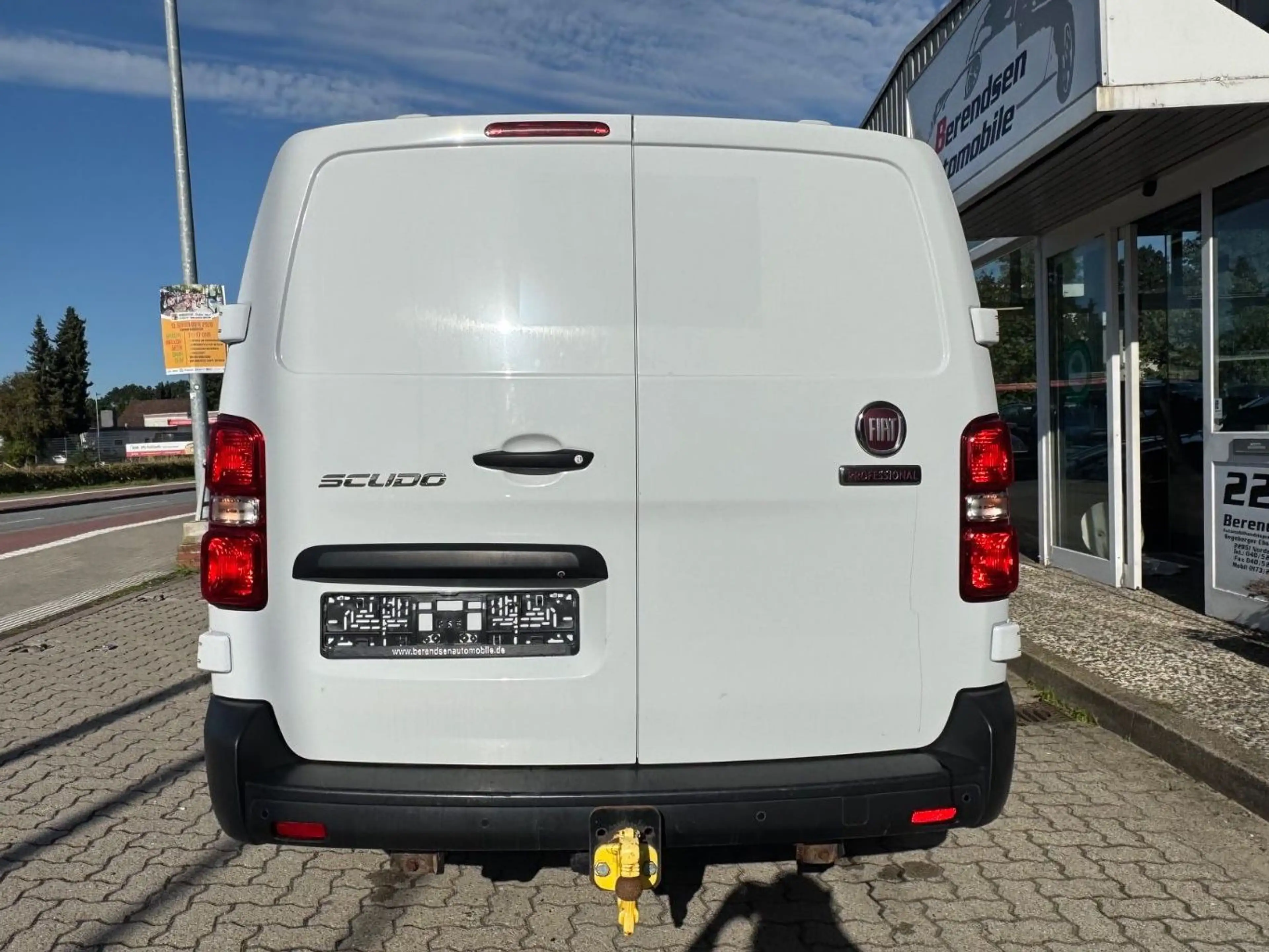 Fiat Scudo SCUDO L3 SX/KAMERA/AHK/SPURHALTE — photo 6