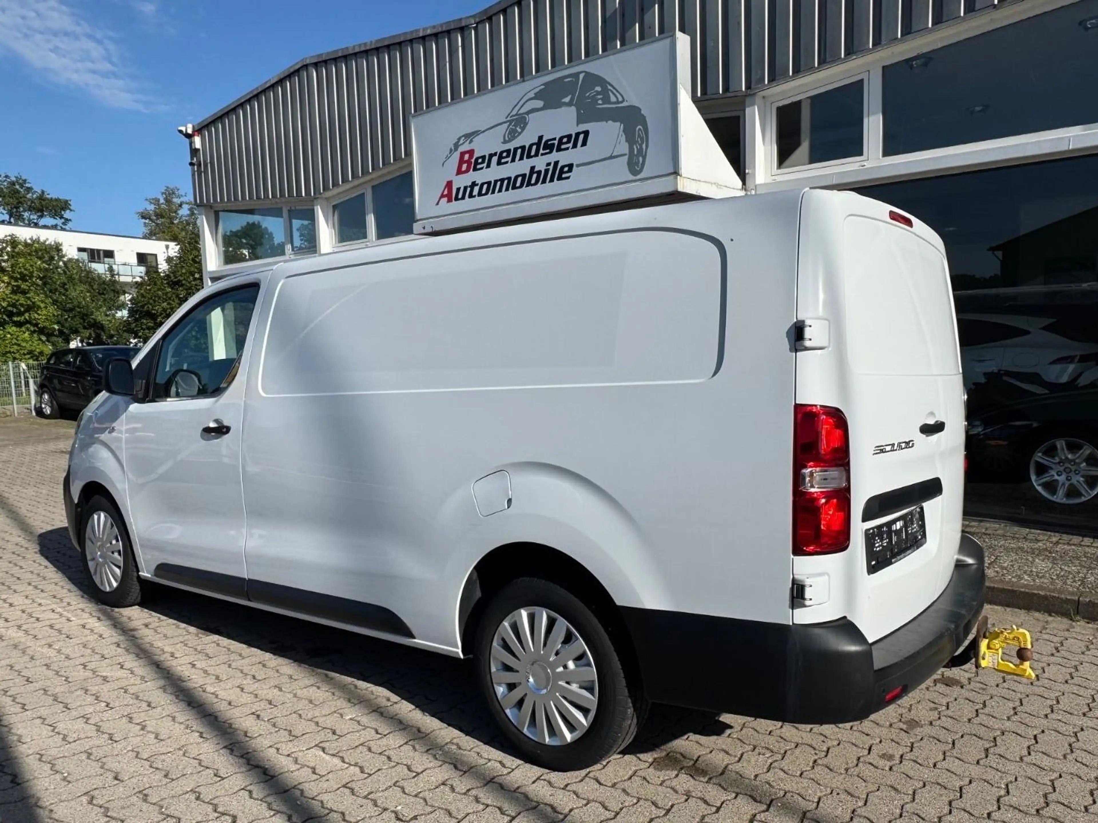 Fiat Scudo SCUDO L3 SX/KAMERA/AHK/SPURHALTE — photo 4