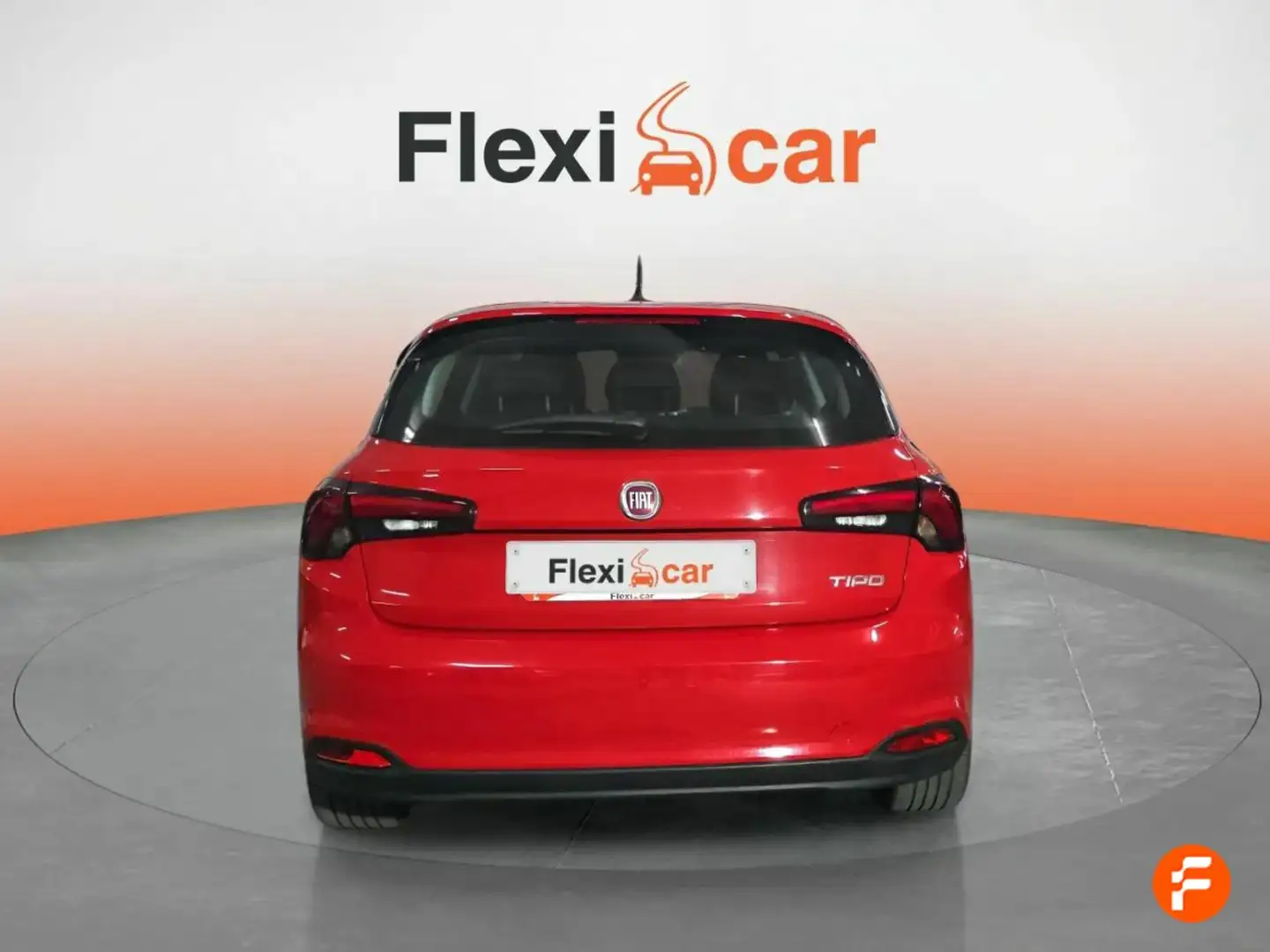 Fiat Tipo 1.6 Multijet Cross 97KW Azul - 2