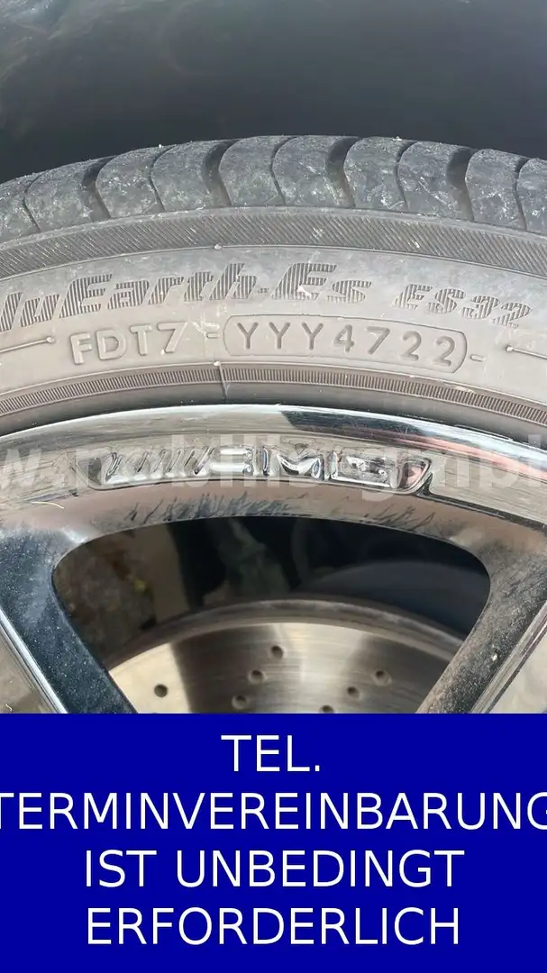 Mercedes-Benz C 220 CDI Coupe AUTOM.LEDER  AMG  Avantgarde Schwarz - 2