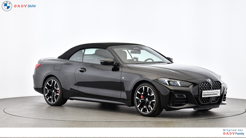 BMW 420 i M-Sportpaket Pro — photo 3