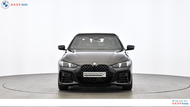 BMW 420 i M-Sportpaket Pro — photo 2