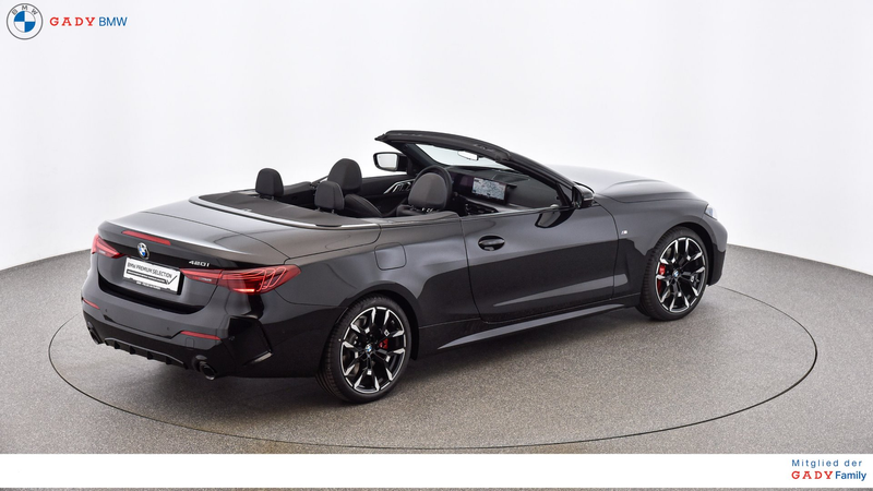 BMW 420 i M-Sportpaket Pro — photo 11