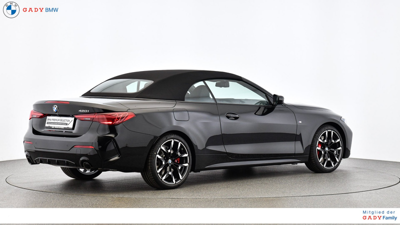 BMW 420 i M-Sportpaket Pro — photo 5