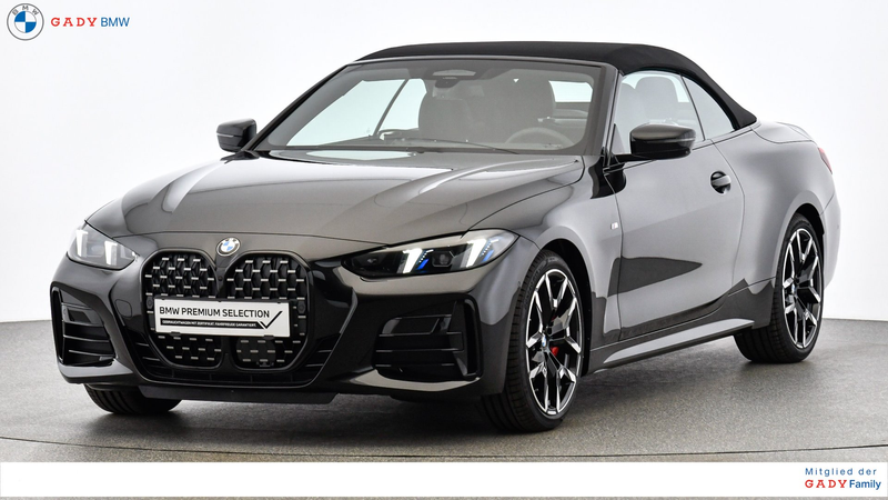 BMW 420 i M-Sportpaket Pro