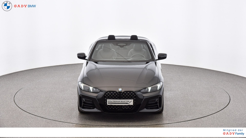 BMW 420 i M-Sportpaket Pro — photo 8