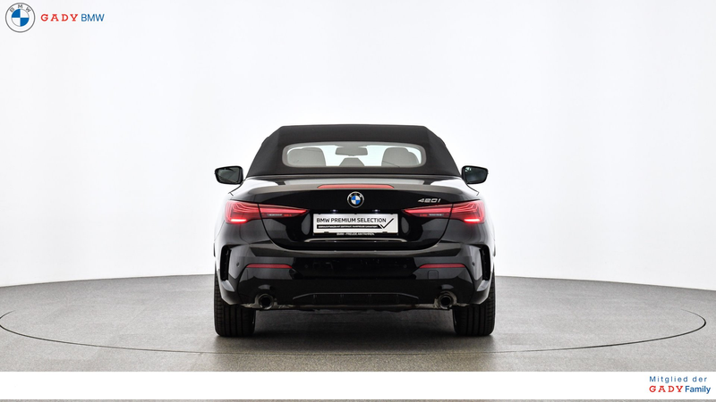 BMW 420 i M-Sportpaket Pro — photo 6
