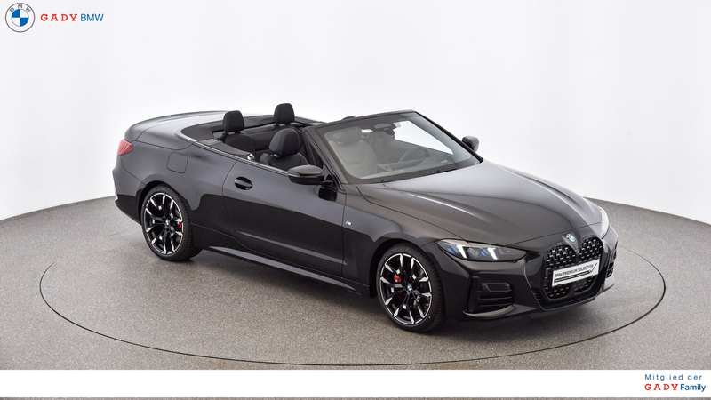 BMW 420 i M-Sportpaket Pro — photo 9