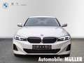 BMW 318 d Limousine*AHK*DAB*Navi*LED*RFK*Sitzhzg.* Weiß - thumbnail 2