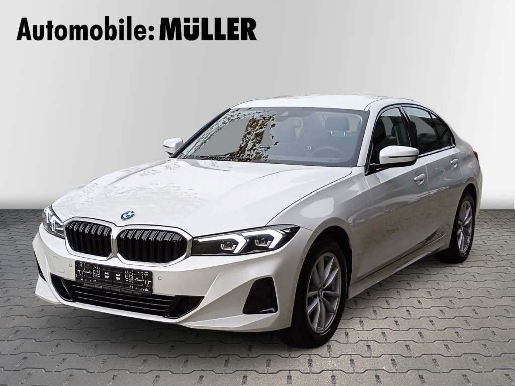 Second hand Bmw 3 Series 