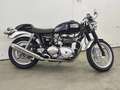 Triumph Thruxton 865ccm Vergaserversion Czarny - thumbnail 2