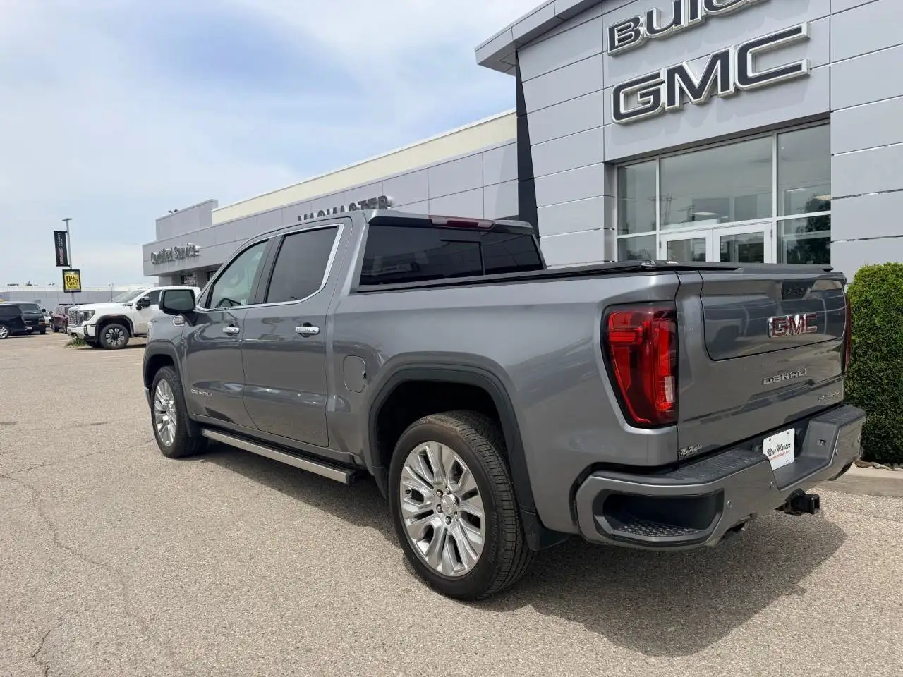 GMC Sierra 1500 photo GMC Sierra 1500