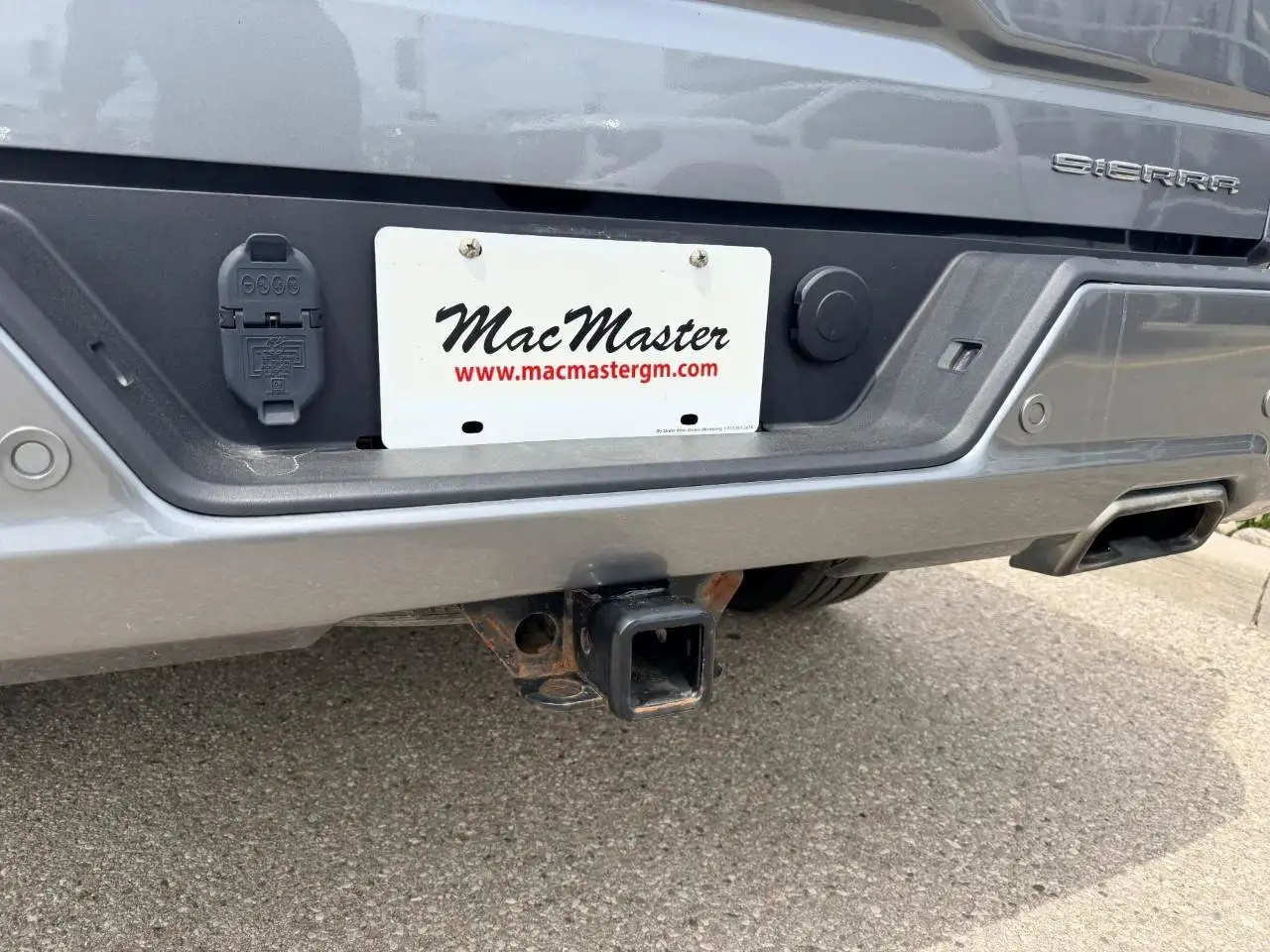 GMC Sierra 1500 photo GMC Sierra 1500