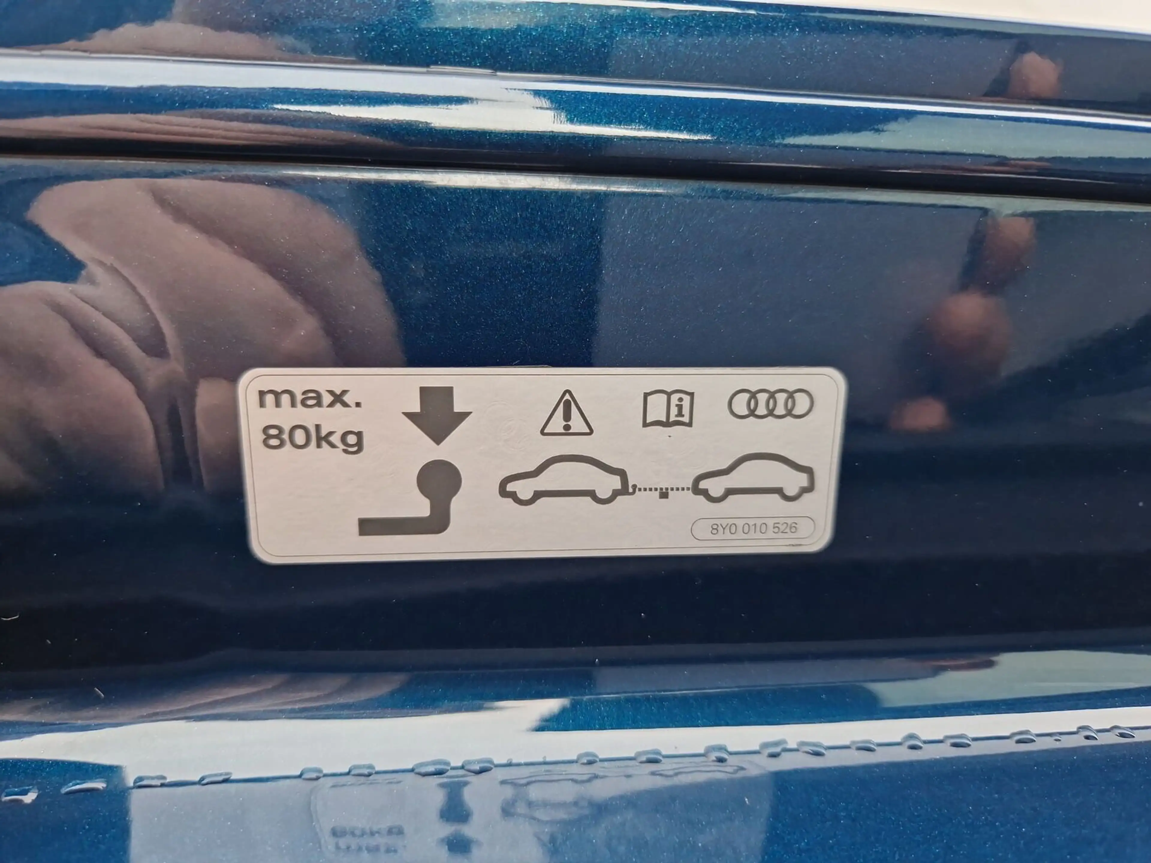 Audi e-tron 55 qu AHK HuD PANO MATRIX LUFT B&O — photo 8