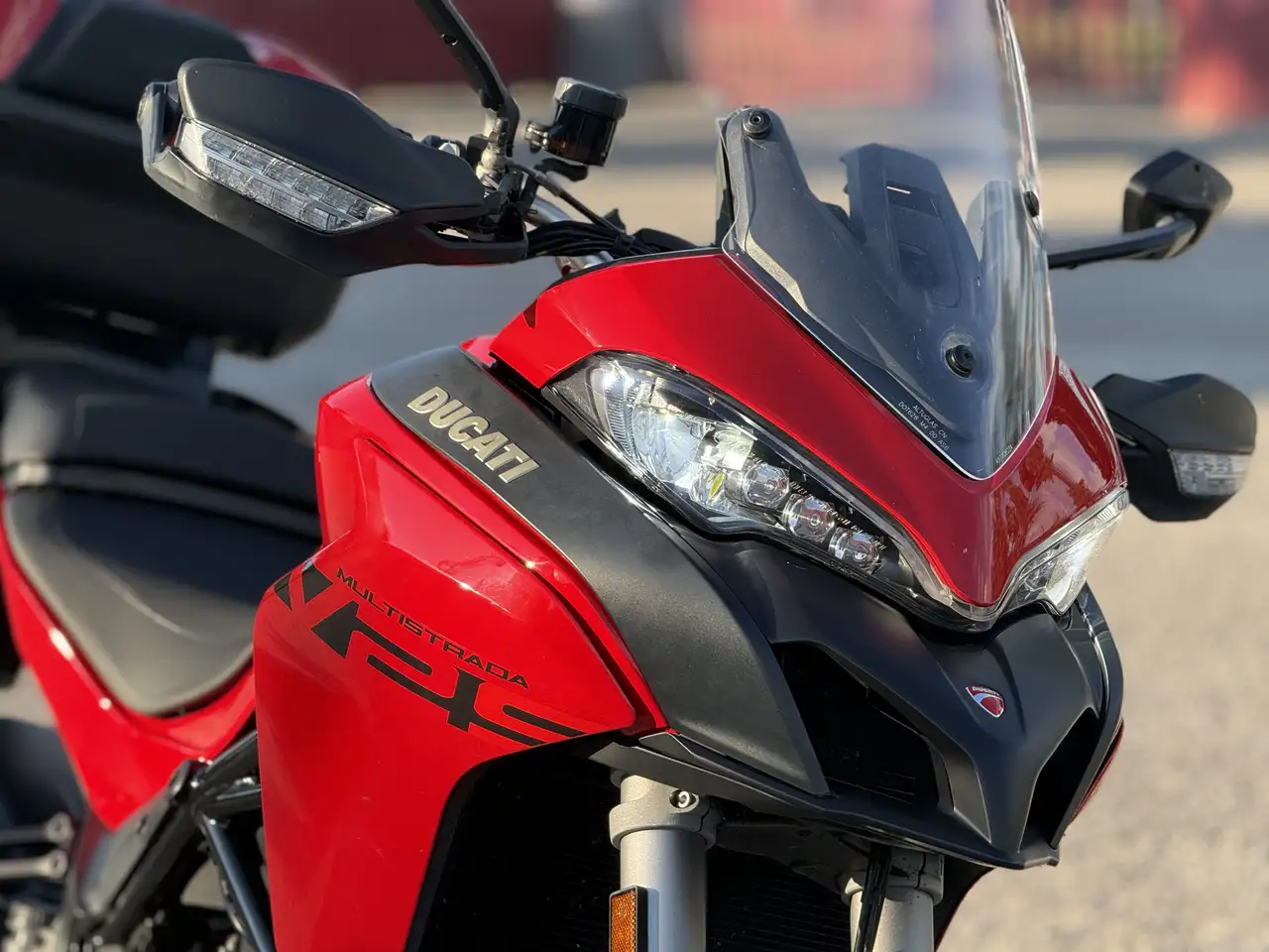 Ducati Multistrada V2 S