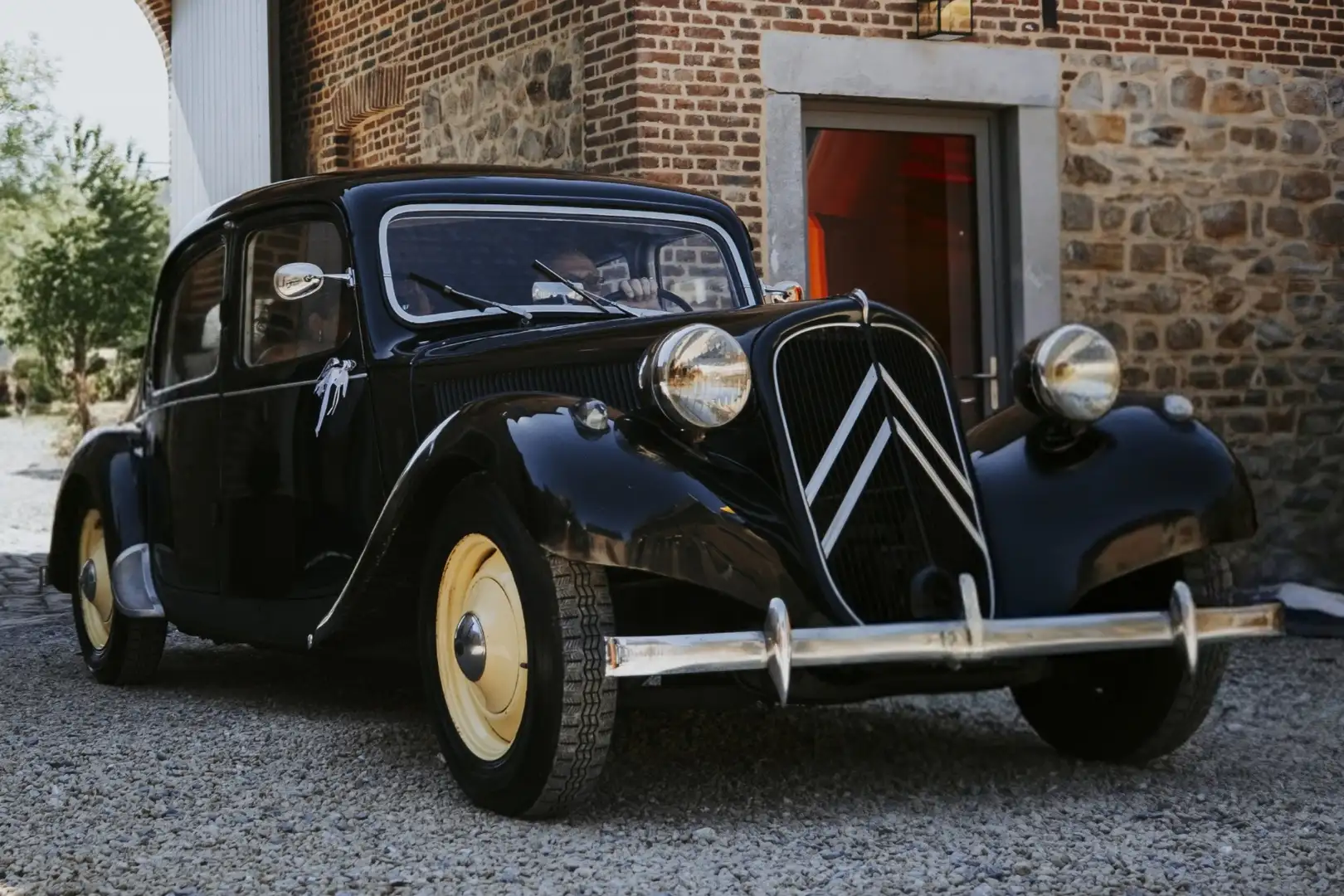 Citroen Traction - 1