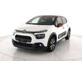 Citroen C3 1.2 puretech Shine s&s 83cv Bianco - thumbnail 1