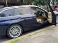 BMW 318 318d Touring Luxury Blu/Azzurro - thumbnail 2