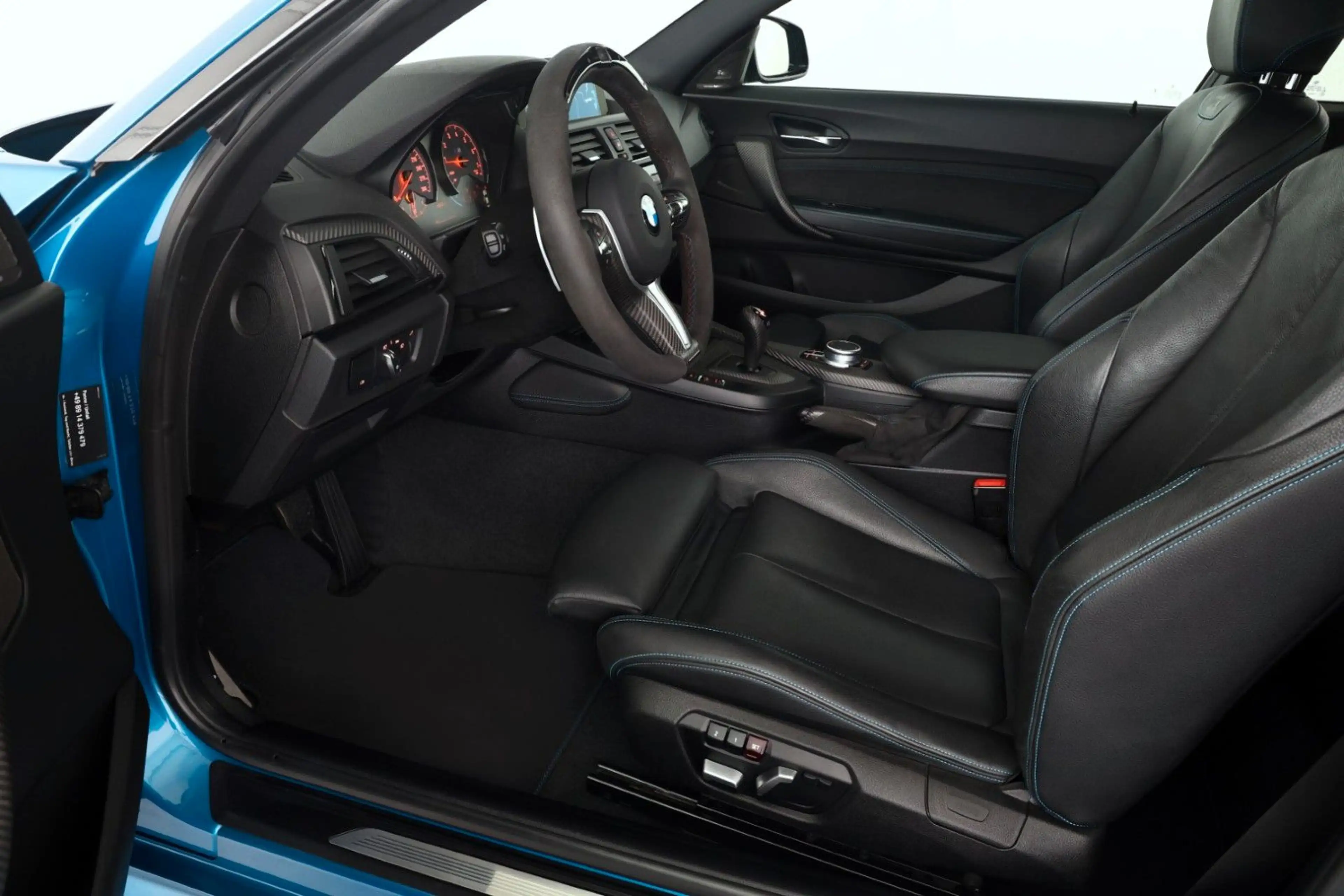 BMW M2 Coupe DKG Deutsches Auto Performance Gewinde — photo 15
