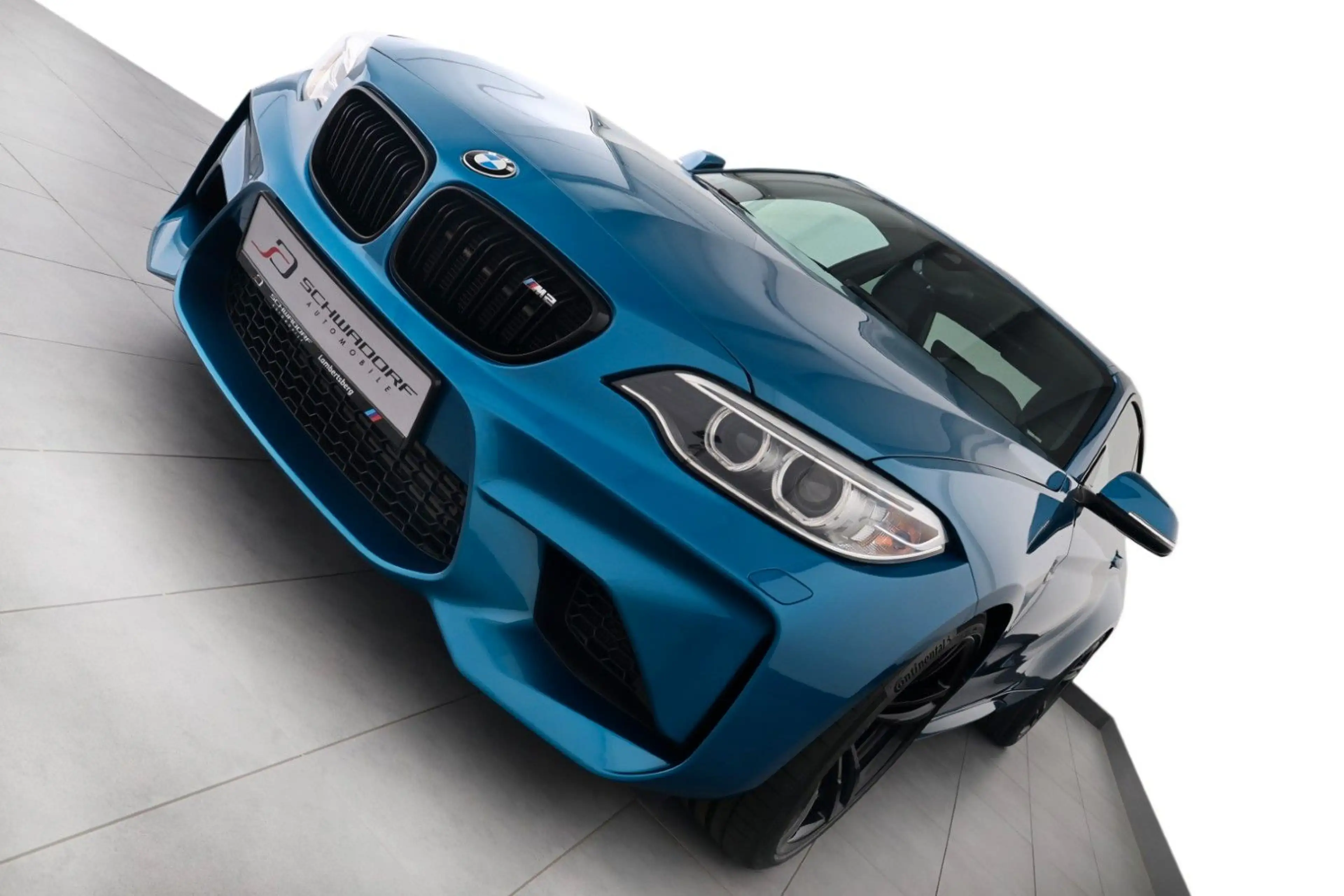 BMW M2 Coupe DKG Deutsches Auto Performance Gewinde — photo 2