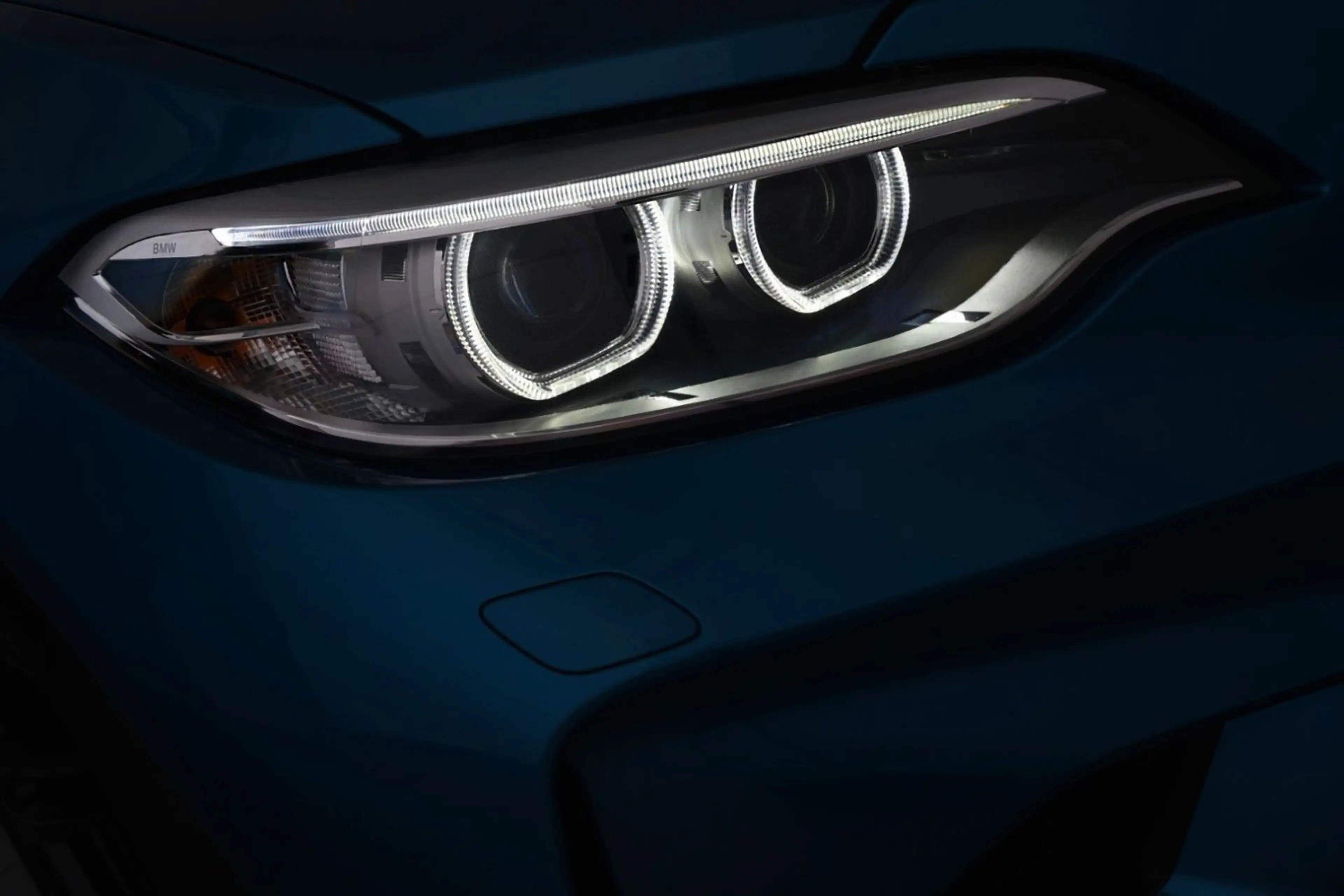 BMW M2 Coupe DKG Deutsches Auto Performance Gewinde — photo 10