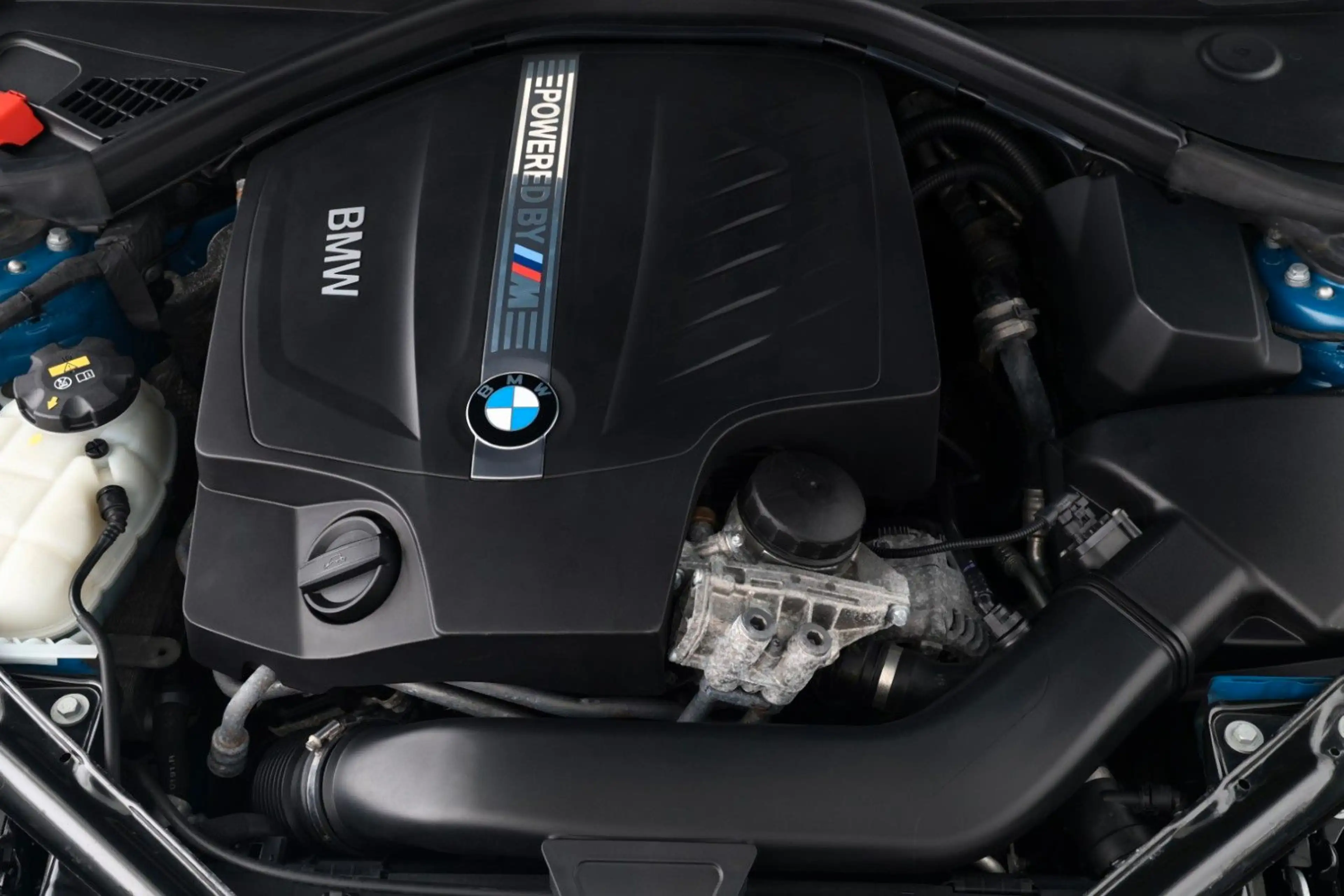BMW M2 Coupe DKG Deutsches Auto Performance Gewinde — photo 11