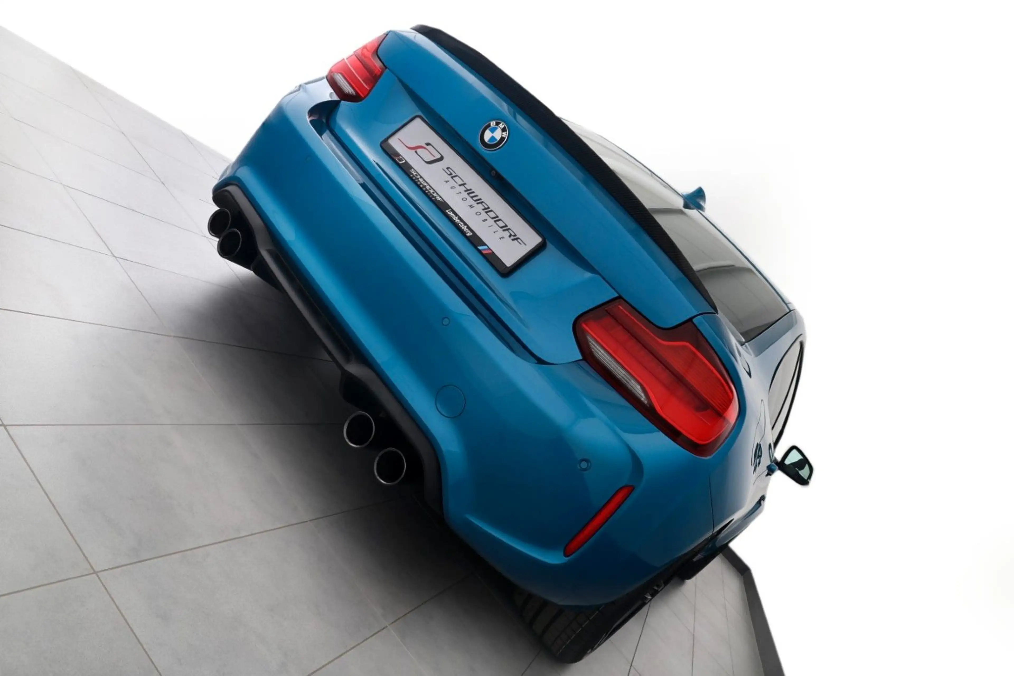 BMW M2 Coupe DKG Deutsches Auto Performance Gewinde — photo 4