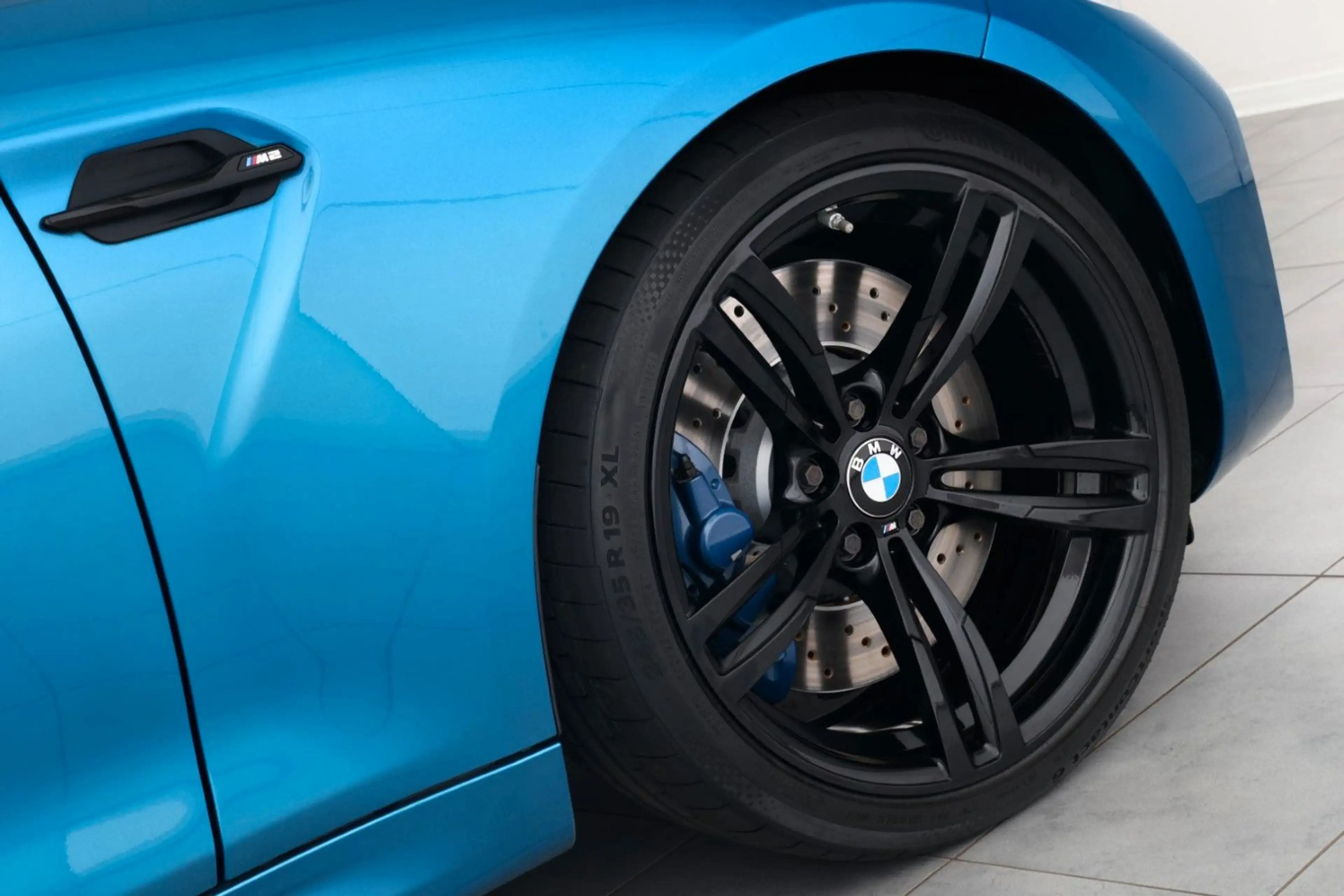 BMW M2 Coupe DKG Deutsches Auto Performance Gewinde — photo 6